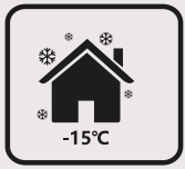-15°C'de Soğutma
